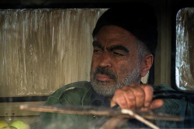 سروش صحت و سعید آقاخانی در جشنواره فیلم فجر - فیلم‌ نت نیوز