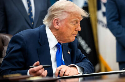 ترامپ: به سینماگران اوراق قرضه با بهره کم می‌دهم - فیلم‌ نت نیوز