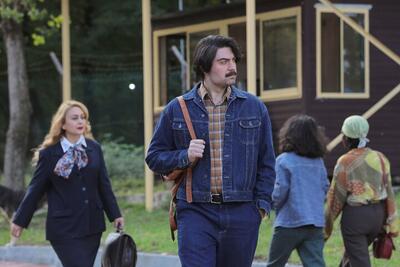 امیرحسین فتحی با نقش شهید در جشنواره فیلم فجر - فیلم‌ نت نیوز