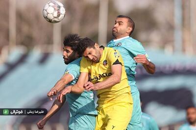 گزارش تصویری اختصاصی/ دیدار تیمهای پیکان و شمس آذر