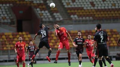 10 لحظه ویژه از پرسپولیس و فولاد؛ از دل خاطرات (ویدیو)