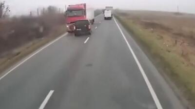 تصادف دلخراش هواداران پائوک؛ 7 نفر جان خود را از دست دادند