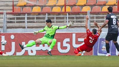 روزهای تاریک نیازمند؛ 3 بازی متوالی بدون کلین شیت