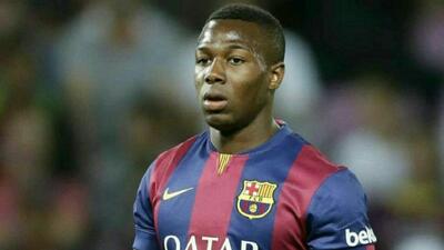 کوه عضله سابق بارسلونا راهی وستهام شد