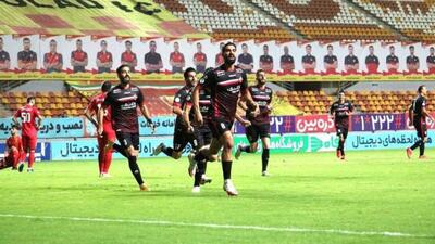 گلهای برتر پرسپولیس به فولاد؛ حظ وافر (ویدیو)