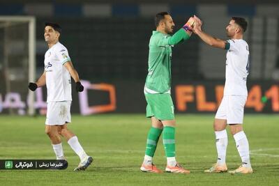 یک احتمال عجیب و باورنکردنی؛ گل‌گهر شانس صدرنشینی دارد!