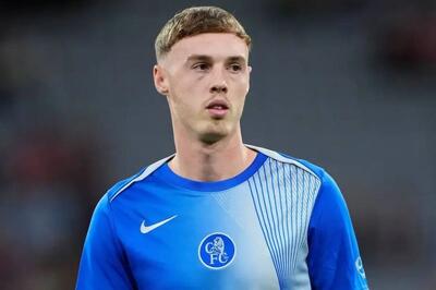 نظر ژورنالیست معروف درباره احتمال خروج پالمر از چلسی