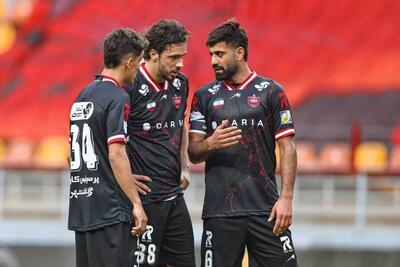 کنعانی‌زادگان سخنگوی پرسپولیس شد: با داور صحبت کنید!