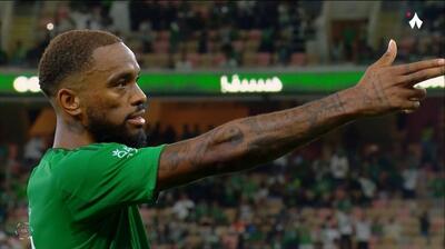 گل چهارم الاهلی عربستان به الاتفاق (هت تریک ایوان تونی - پنالتی)