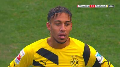 دوران اوج اوبامیانگ در دورتموند، مهار نشدنی بود