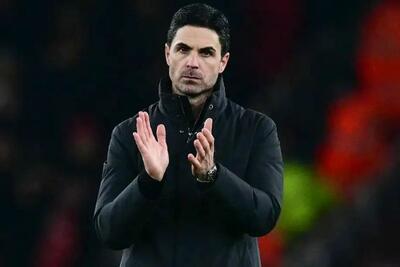 هشدار آرتتا به بازیکنان آرسنال پیش از دیدار با غیرت