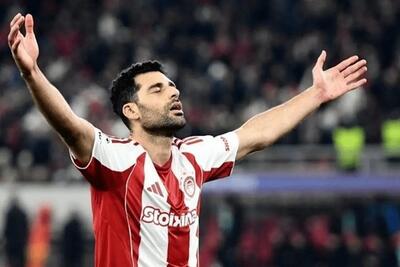 طارمی نرفته جانشین پیدا کرد