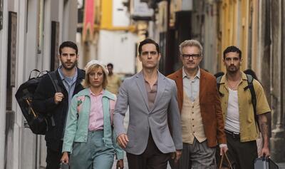  تریلر نسخه فرعی سریال Money Heist منتشر شد | برلین در سرقتی جدید | گیمفا