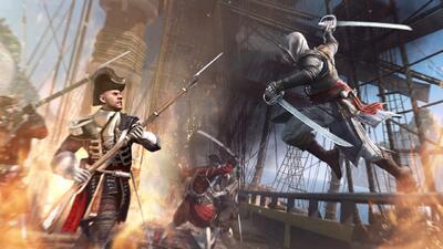  اولین نشانه فیزیکی از وجود ریمیک Assassin’s Creed: Black Flag | گیمفا