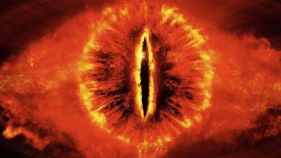  قوی‌ترین تلسکوپ جهان «چشم سائورون» را در اعماق فضا رصد کرد | گیمفا