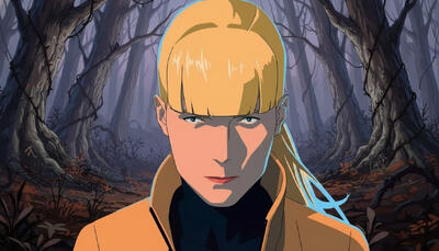  هیدئو کوجیما این انیمه علمی‌تخیلی را تحسین کرد | گیمفا