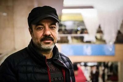  چهره متفاوت سعید آقاخانی در فیلمی برای جشنواره فجر 44