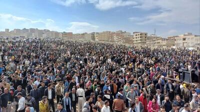  پیوند آذربایجان شرقی و آذربایجان غربی با انقلاب | دلیل بی توجهی شهروندان این ۲ استان به فراخوان ضدانقلاب