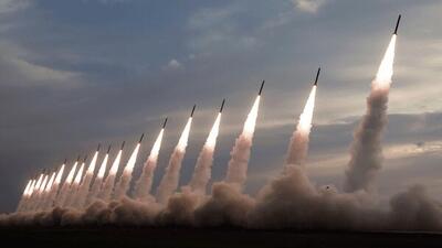 پایان افسانه نفوذناپذیری ناوهای آمریکایی با این موشک های ایرانی