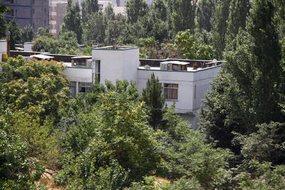  طرح جامع فضای سبز تهران در مرحله نهایی شدن