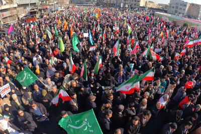  چرا برخی شهرها و استان‌ ها به فراخوان پهلوی  پاسخ مثبت ندادند؟