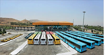 پردیس مسافری شرق تهران، الگوی نوین در توسعه حمل و نقل عمومی کلان‌شهرها