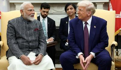 توافق اتحادیه اروپا با دهلی‌نو آمریکا را به حرکت واداشت