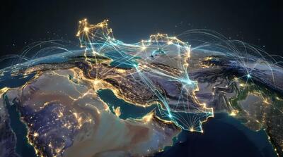  نفوذ اینترنت در همه دهک‌ها