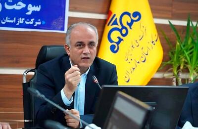  قطع گاز ۴۲ هزار ویلای خالی از سکنه برای پایداری شبکه خانگی/ ۷۰ درصد ادارات مجهز به سوخت دوم هستند