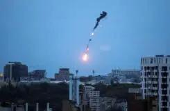  ۷۵ پهپاد اوکراینی را سرنگون کردیم