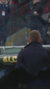 ویدئو: جشن جنون‌آمیز ده‌روسی پس از گل دراماتیک جنوا