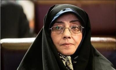 مراسم بزرگداشت اشرف بروجردی برگزار شد