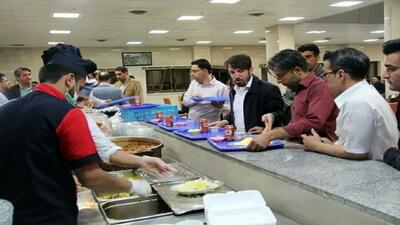 بخش زیادی از بودجه دانشگاه‌ها صرف خوابگاه و غذا می‌شود