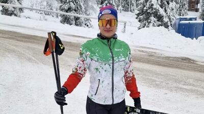 فیلم/ رونمایی از از لباس ورزشکاران ایران در المپیک زمستانی ۲۰۲۶