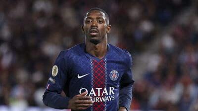 پاسخ منفی دمبله به رقم پیشنهادی پاریسی‌ها برای تمدید