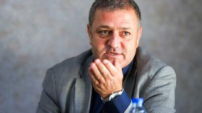 رجاییان: کسی کم کاری نکرده تا تغییر ایجاد کنیم