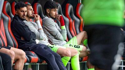 حواشی فولاد - پرسپولیس؛ مصدومیت‌های نگران کننده