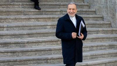  فیلم/ عراقچی:آمریکا باید تهدید، زیاده‌خواهی و طرح موضوعات غیرمنطقی را کنار بگذارد