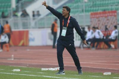 مرفاوی: مشکل استقلال ساپینتو نیست