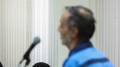  گزارش تصویری/ دادگاه متهمان شهادت سرهنگ شاهین دهقانی