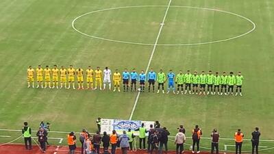 شکست غافلگیرکننده خیبر خرم‌آباد در شیراز