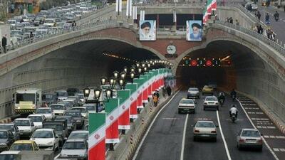هر دو مسیر تونل توحید مسدود می‌شود