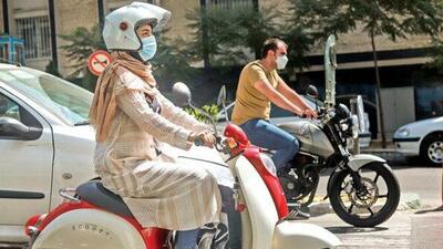 دولت فراجا را مکلف به آموزش موتورسیکلت‌سواری بانوان کرد