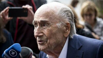 بلاتر حامی بایکوت جام جهانی