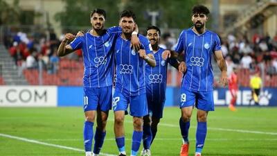 ترکیب استقلال مقابل استقلال خوزستان اعلام شد