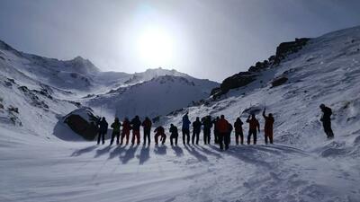 هلال احمر درباره تردد در محورهای کوهستانی و صعود به ارتفاعات هشدار داد