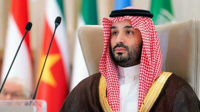 تأکید بن سلمان بر عدم استفاده از آسمان عربستان علیه ایران