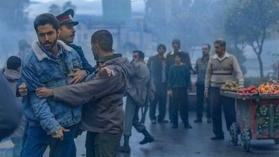 اولین پخش «بازی خونی» امشب  از شبکه دو سیما