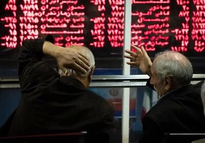  ریزش بورس ادامه دارد | شاخص کل چهار کانال مهم را از دست داد