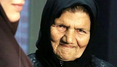  سفر در زمان؛ «عسل خاله» سریال پایتخت در کنار پسرش؛ سال 99